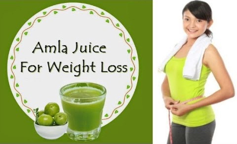 patanjali amla juice til vægttab