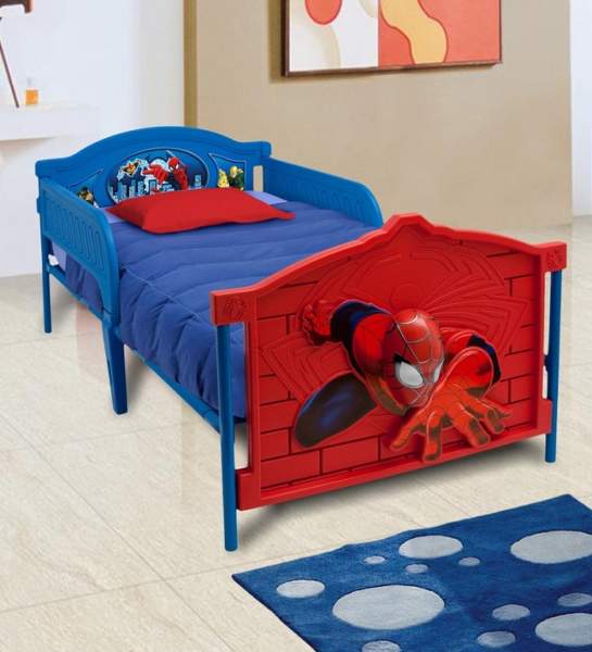 Nyeste Toddler Bed Designs
