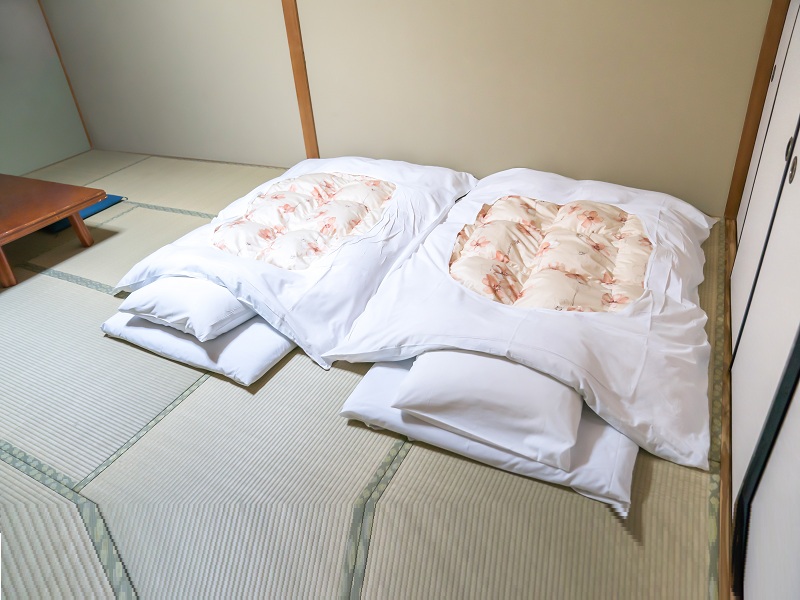 design af futon -senge