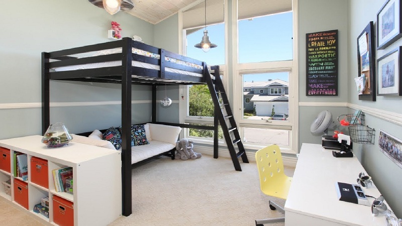 Loftsengedesign