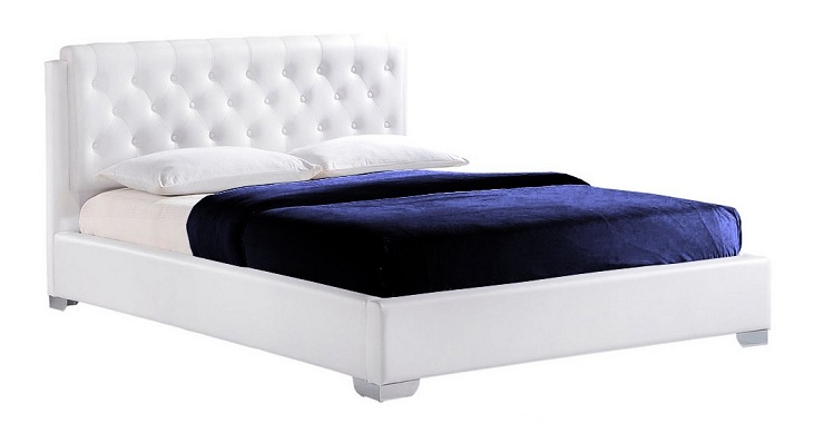 Cool hvid seng design
