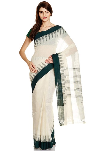 Ponduru Khadi Saree