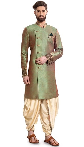 Félindo nyugati Sherwani