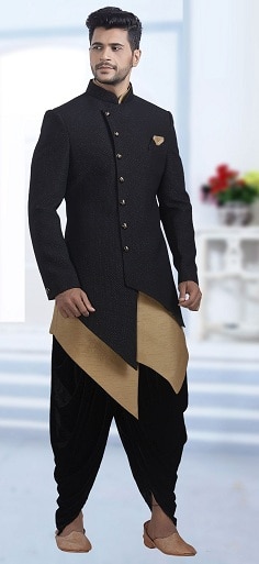 A legújabb tervező Indo Western Sherwani