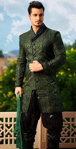 Royal Sherwani Indo Western