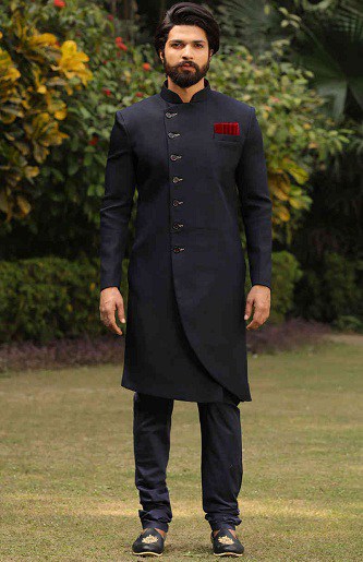 Jodhpuri Indowestern Sherwani