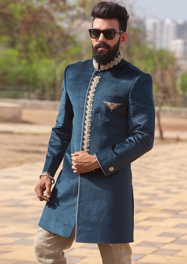 Royal Jodhpuri Sherwani