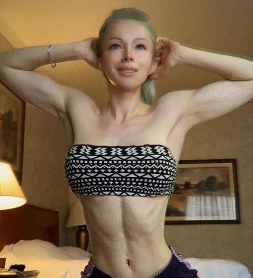 Valeria Lukyanova uden makeup 5
