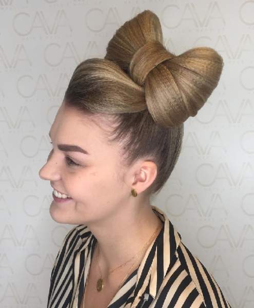 Bue Tweaked Bun