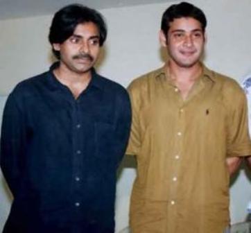 Pawan Kalyan med og uden makeup 2