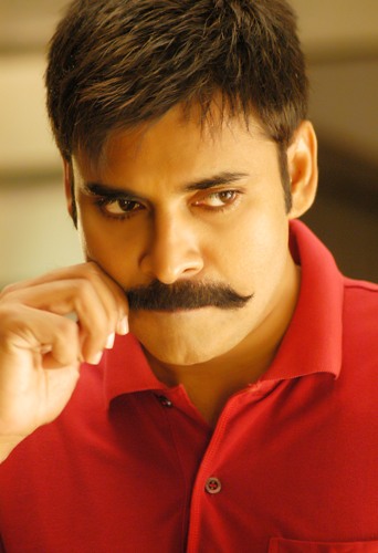 Pawan Kalyan med og uden makeup 6