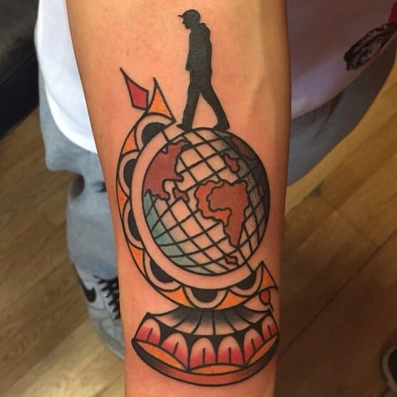 Tatoveringsdesign til mænd