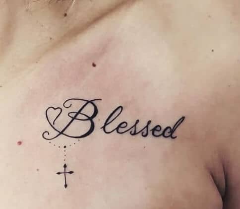 Spirituelle eller religiøse tatoveringer