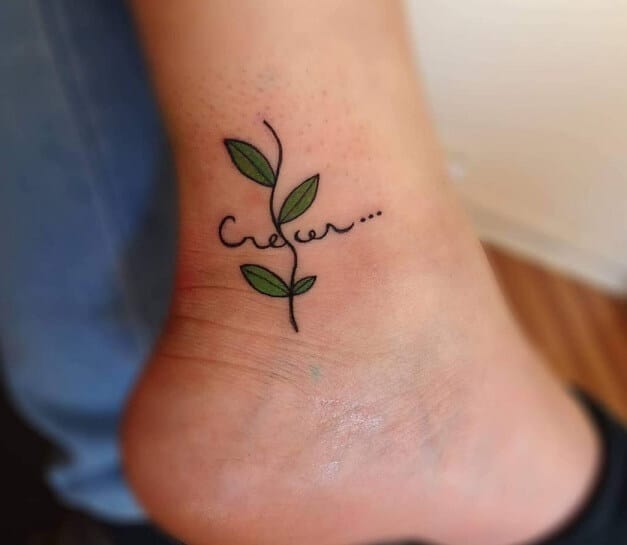 Tatoveringsdesign til piger