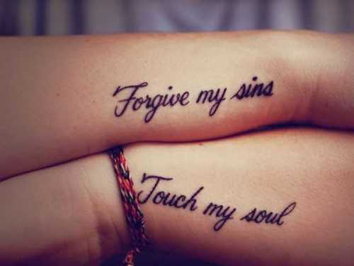 Citat Tatoveringer