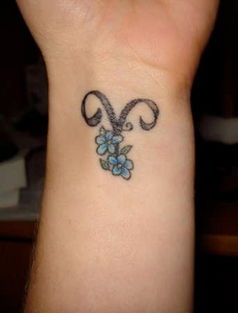Vædderen Tatoveringer