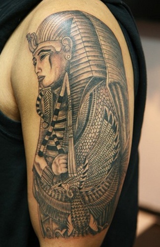 Egyiptomi Tetoválások