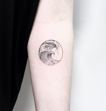 Små tatoveringsdesigner