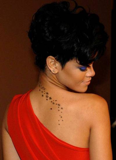 Star Tattoo Designs
