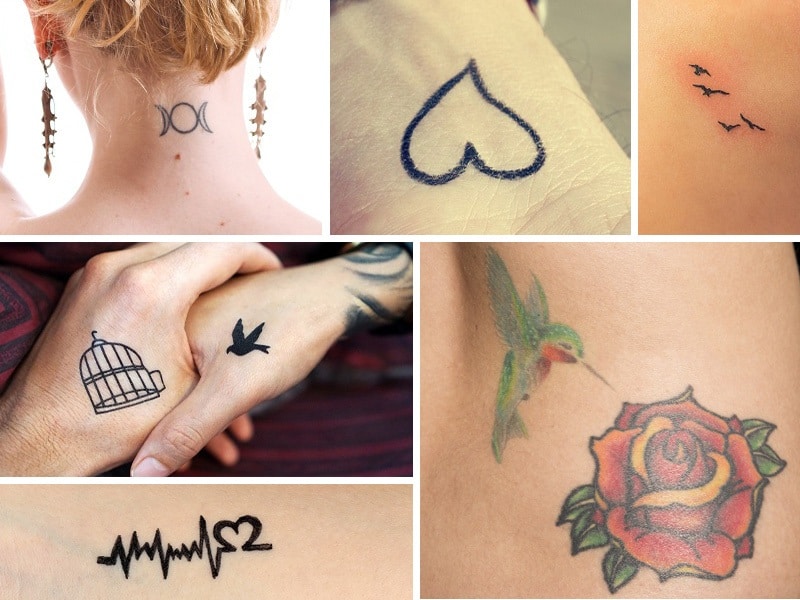 Tatoveringsdesign og betydninger