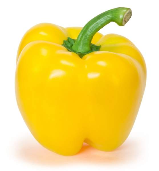 sundhedsmæssige fordele ved gul peberfrugt