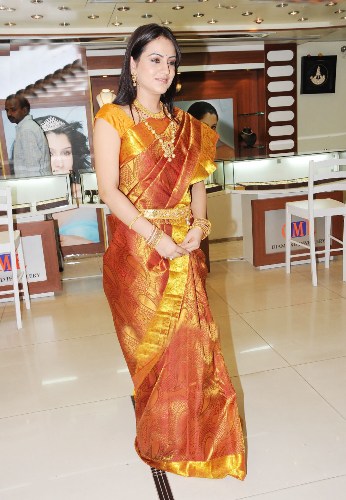 tamil színésznő saree4 -ben