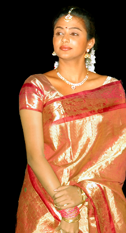 tamil színésznő saree11 -ben