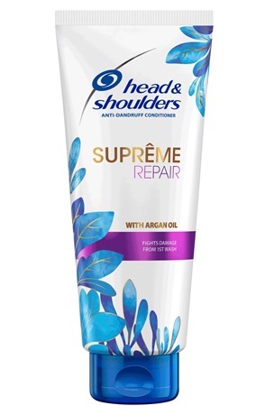 Hoved & amp; Skuldre Anti-Skæl Supreme Damage Repair Conditioner