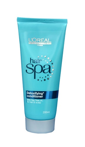 L'Oreal Paris Hair SPA Afgiftende balsam