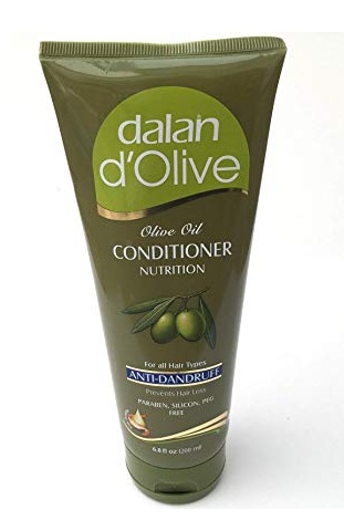 Dalan d'Olive Range korpásodás elleni kondicionáló