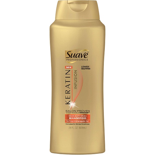 Suave Keratin Infusion Smoothing Shampoo