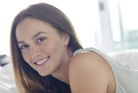 Leighton Meester smink nélkül 11