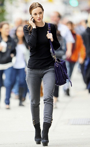 Leighton Meester uden makeup 5