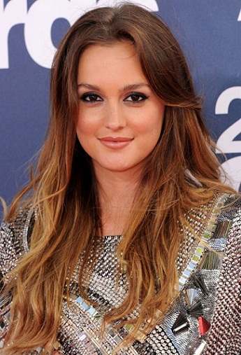 Leighton Meester uden makeup 8