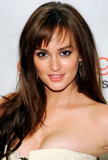 Leighton Meester smink nélkül 9