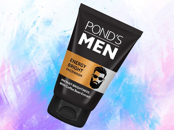 Pond’s Men Energy Bright Wash