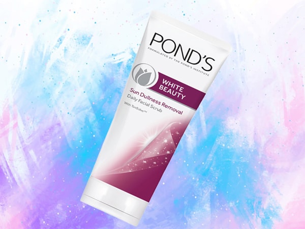 Pond's White Beauty napfény eltüntetése