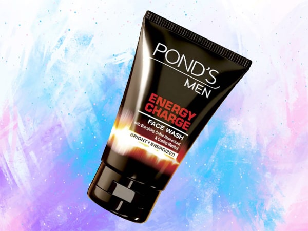 Pond's Men Energy Charge Jeges gél arclemosó