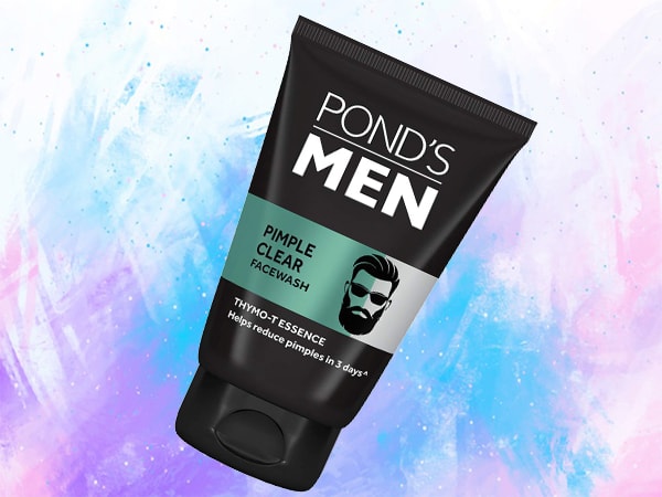 Pond’s Men Pimple Clear Face Wash