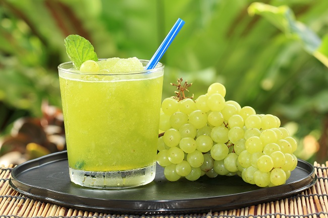 sundhedsmæssige fordele ved druer