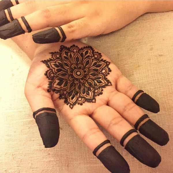 Arab Mehendi