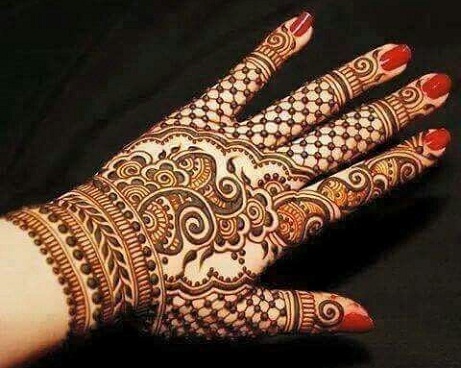 Klassz Bangle arab Mehndi