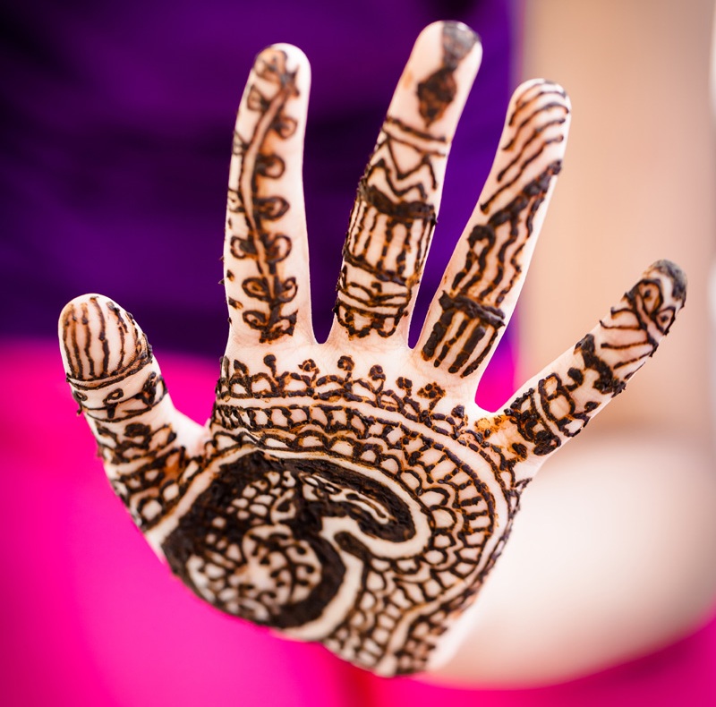 Arab Mehndi Designs