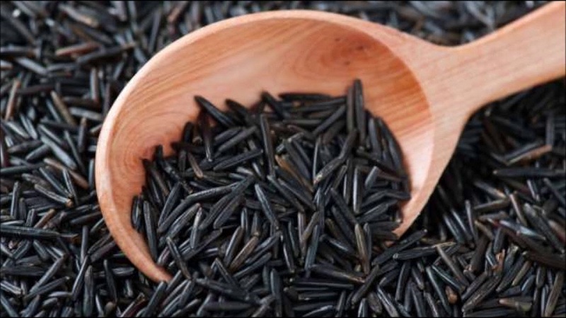 fekete rizs egészségügyi előnyei