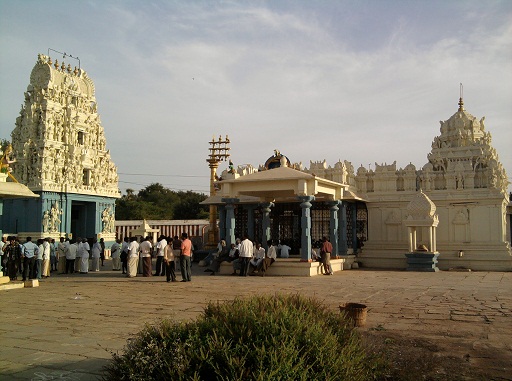 Sri Chennakesava Swami -templet