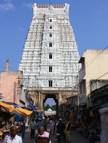 Sri Kalyana Venkateswara Swamy Temple