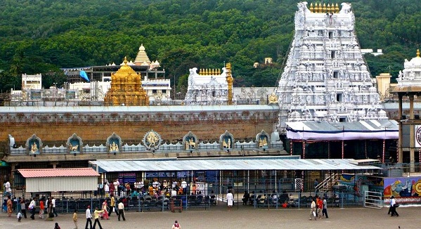 templer i tirupati