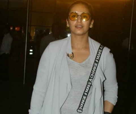 Huma Qureshi uden makeup 10