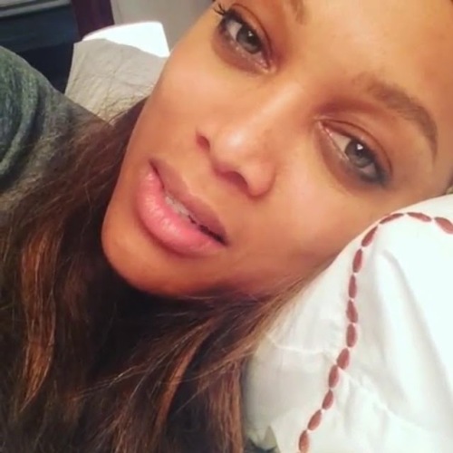 Képek Tyra Banks smink nélkül 11