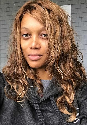 Képek Tyra Banks smink nélkül 3
